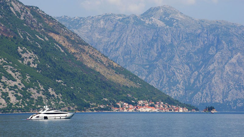 Bouche de Kotor