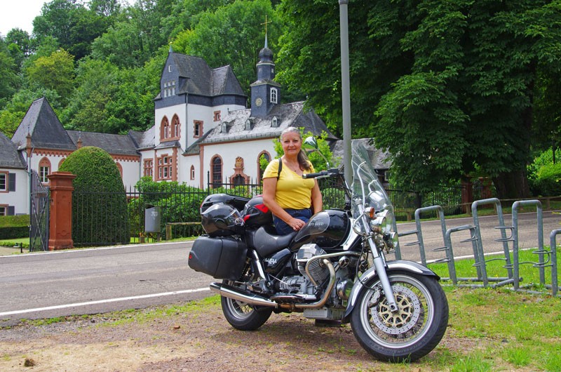 Château de Dagstuhl