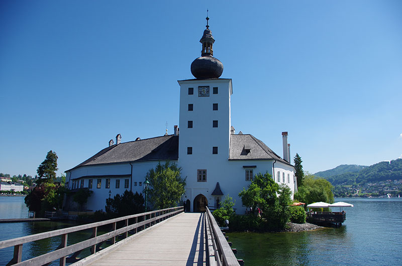 Chateau Ort - Gmunden