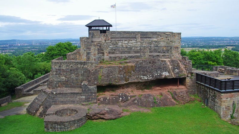 Château Teufelsburg