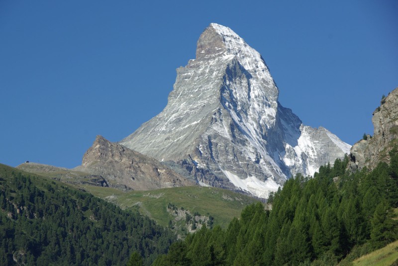Matterhorn - Mont Cervin