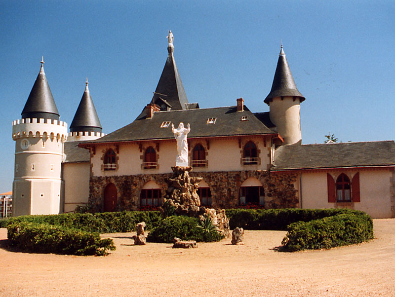 Abbaye de Bourgenay