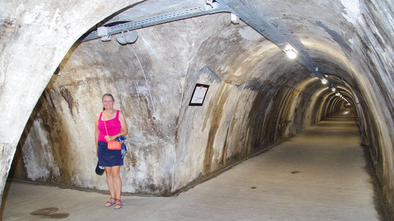 Zagreb tunel Gric