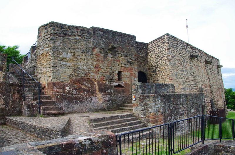 Château Teufelsburg