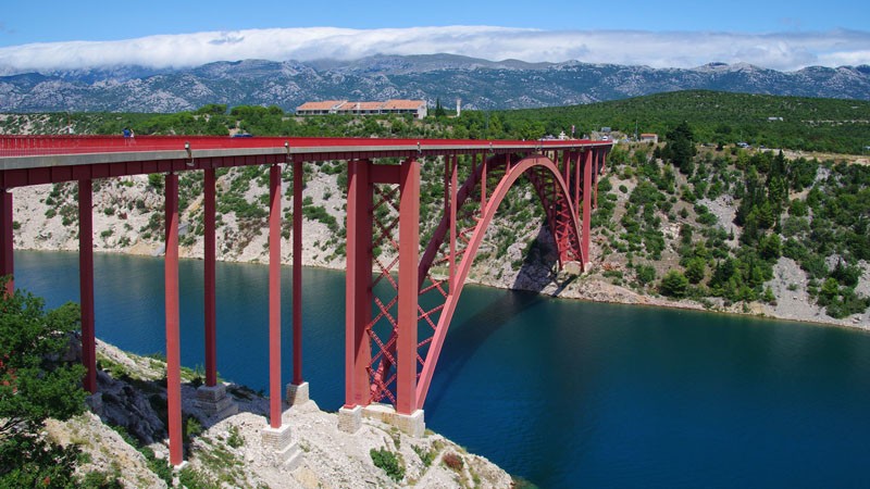 Pont de Maslenica