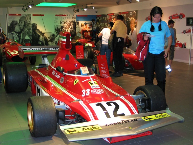 Maranello Gallerie Ferrari