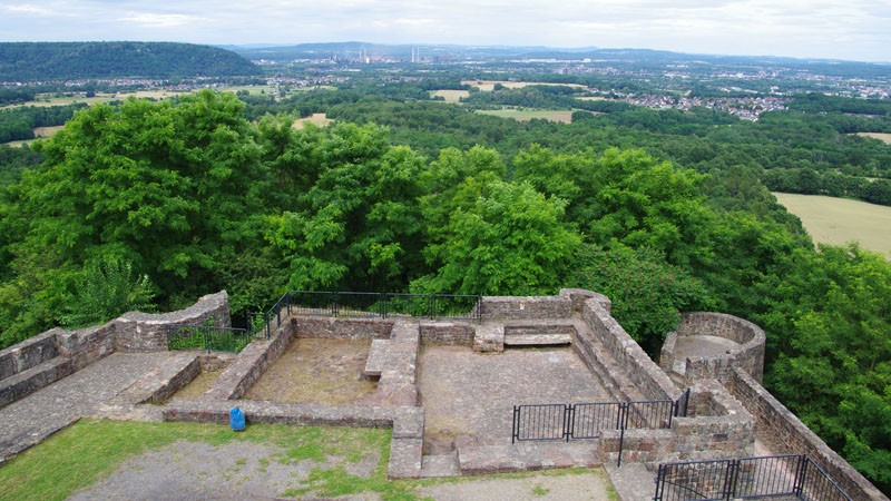 Château Teufelsburg