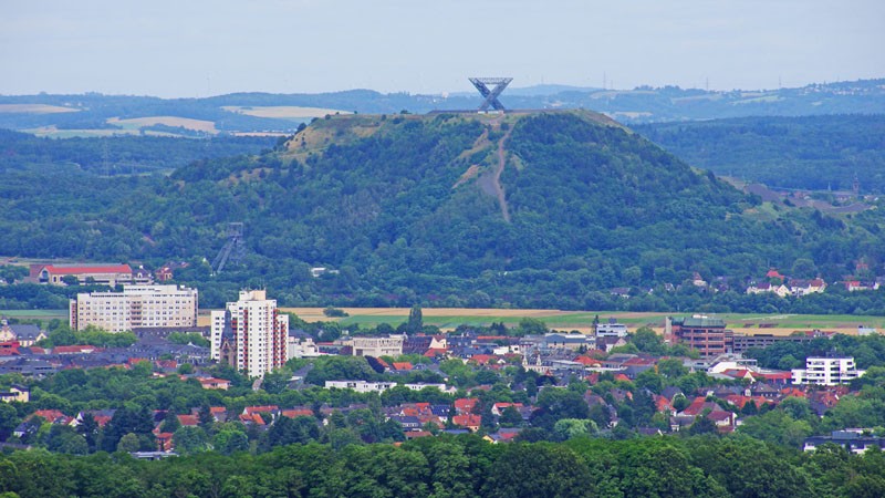 Saarlouis - le Polygone