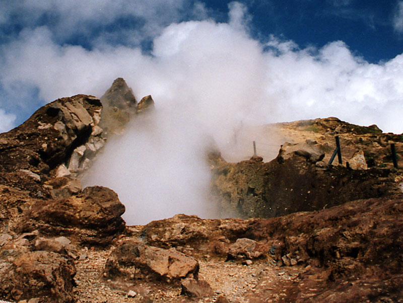 Soufrière (volcan)