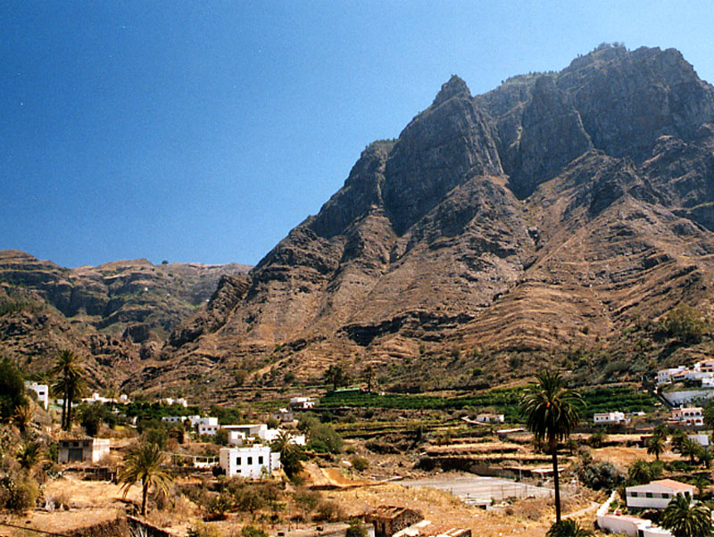 Vallée d'Agaete