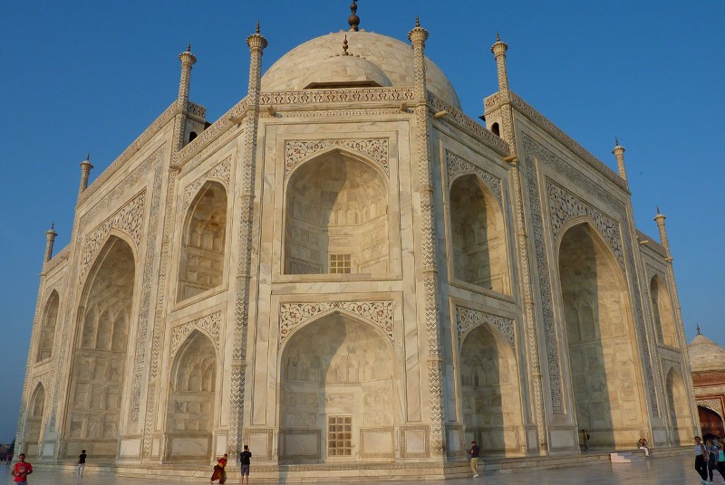 Agra Taj Mahal 