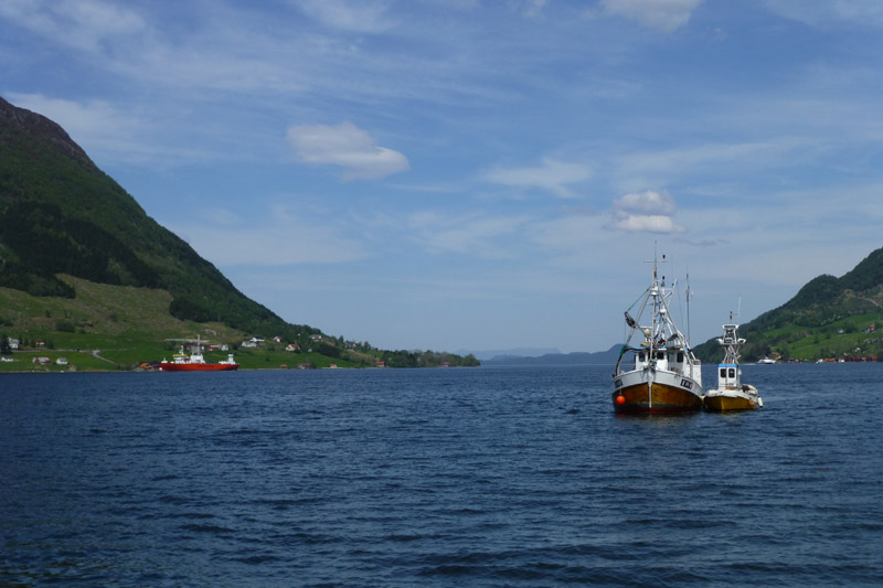 Åkrafjorden