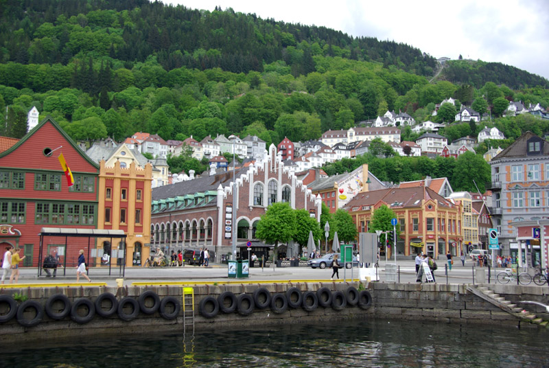 Bergen - Centre 
