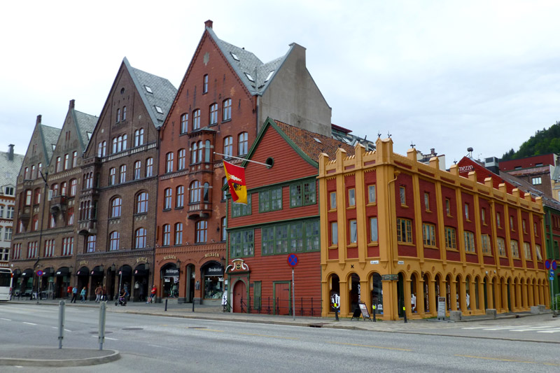 Bergen - Centre 