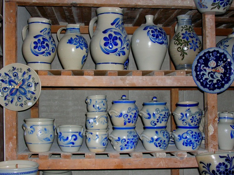 Betschdorf poterie