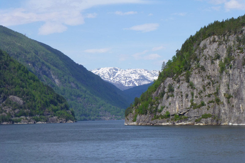 Hardangerfjorden 