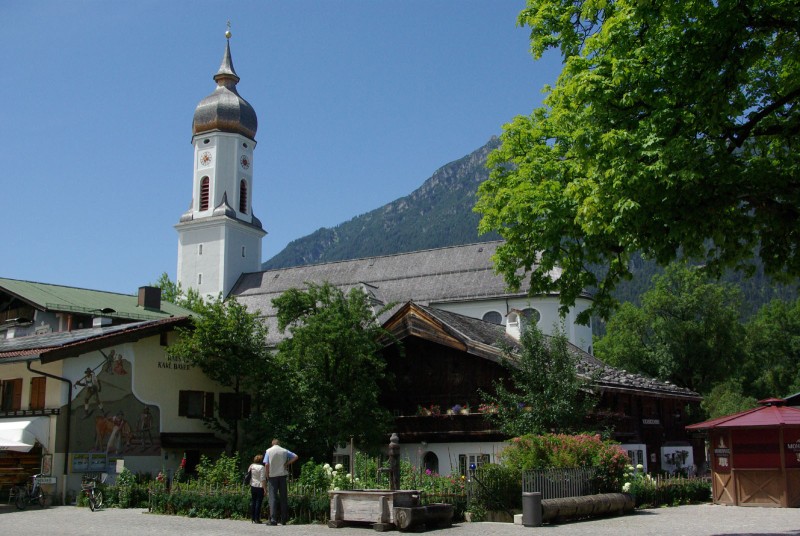 Garmisch-Partenkirchen