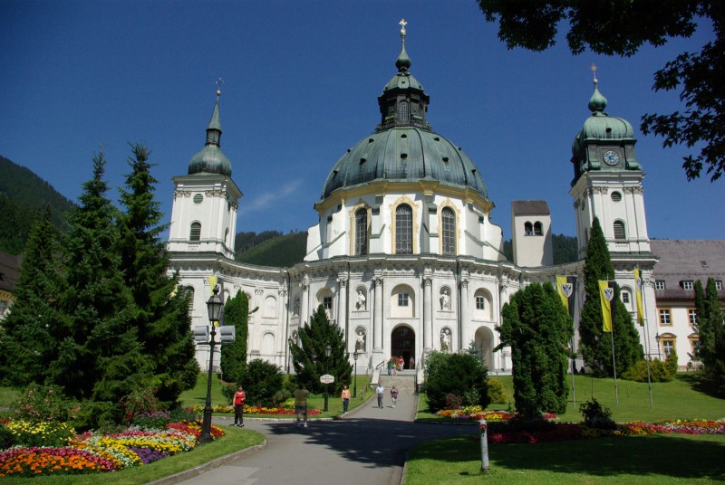 Abbaye d'Ettal