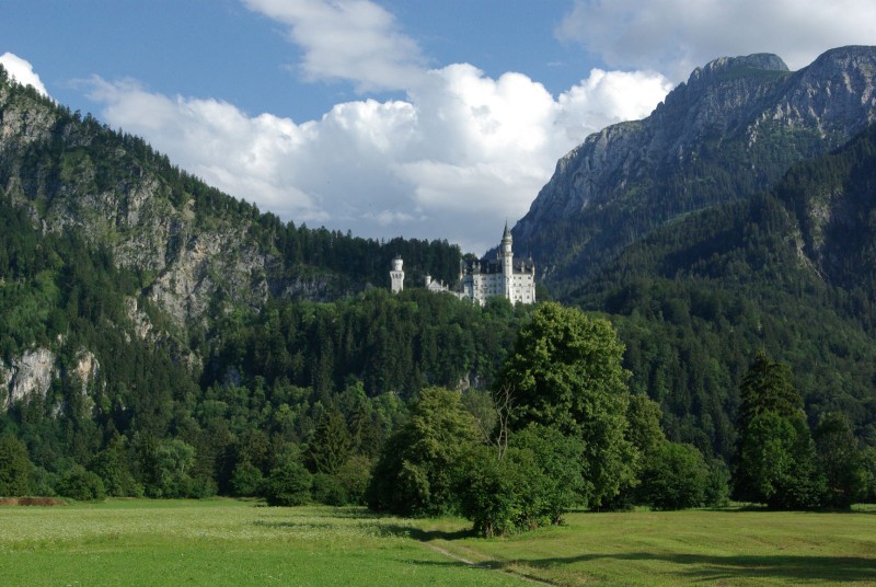 Neuschwanstein