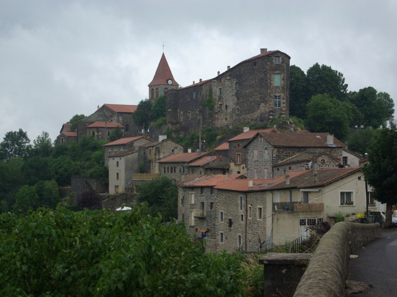 Saint Privat d'Allier
