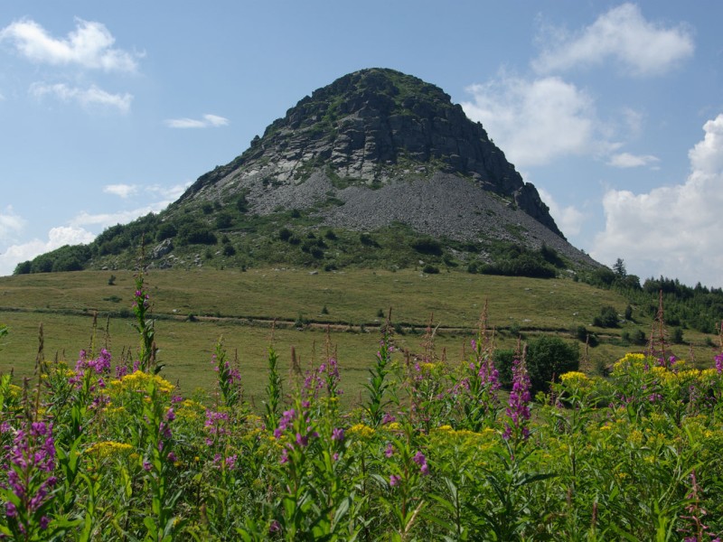 Mont Gerbier de Jonc (1417m)