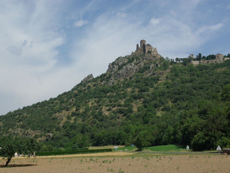 Château de Léotoing