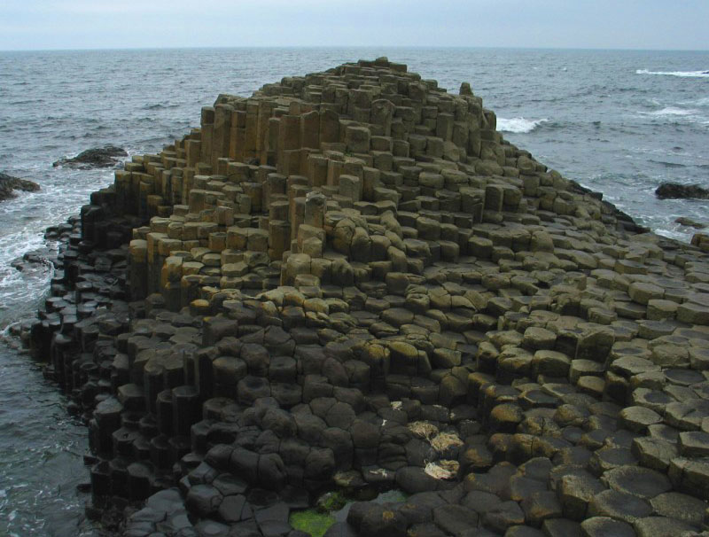 Irlande - Giant's Causeway