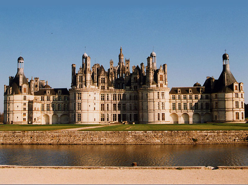 Château de Chambort