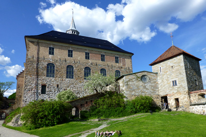 Oslo - Akershus forteresse