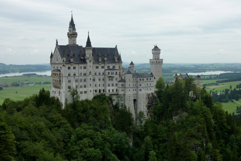 Neuschwanstein