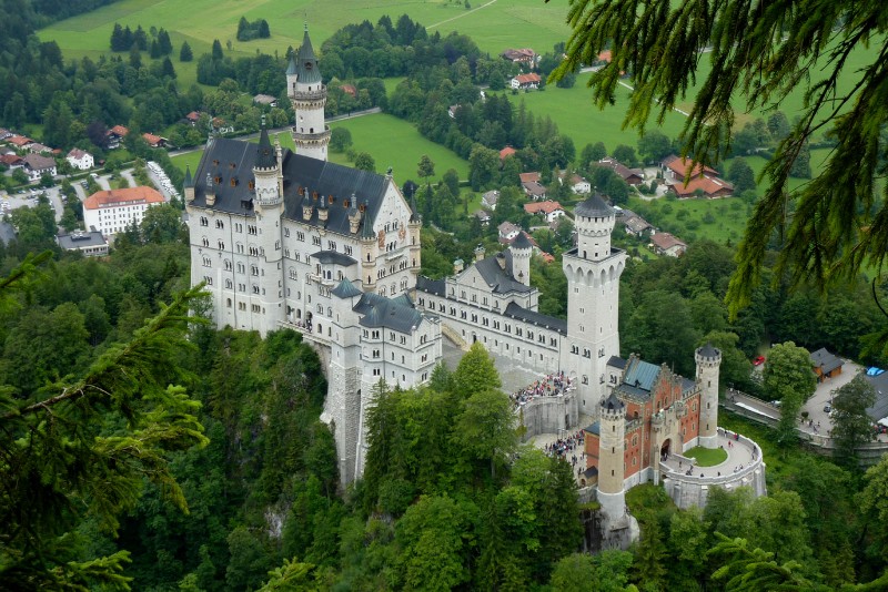 Neuschwanstein