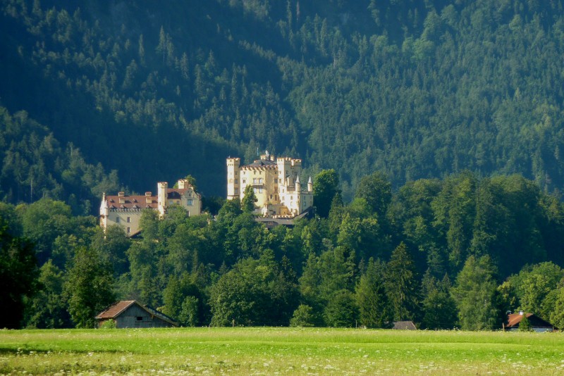 Hohenschwangau