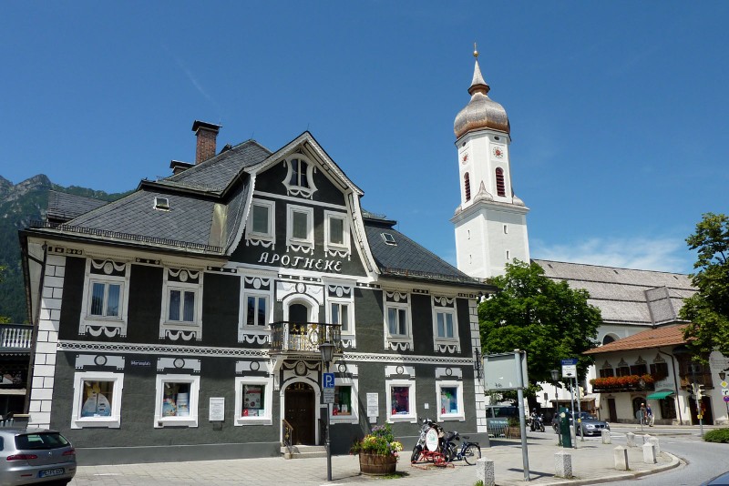 Garmisch-Partenkirchen