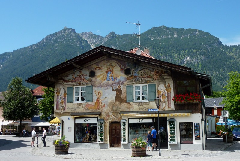 Garmisch-Partenkirchen