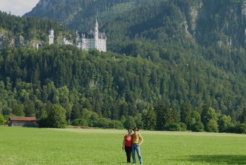 Neuschwanstein