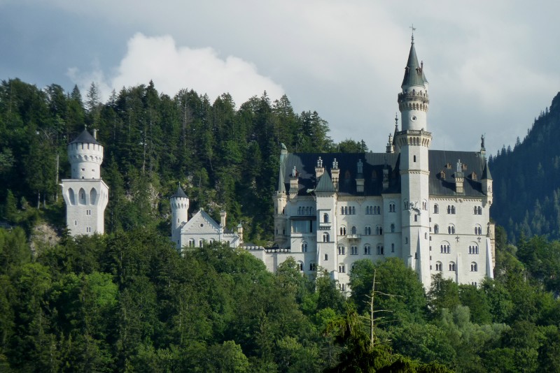 Neuschwanstein