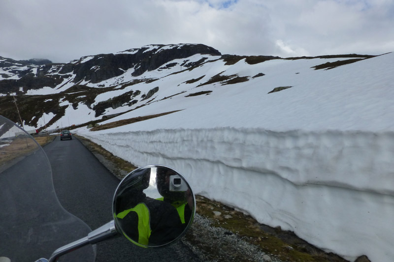 Route de Haukelifjell 