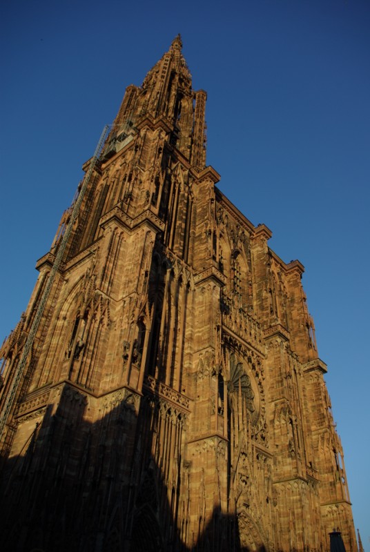 Strasbourg Cathédrale Notre Dame