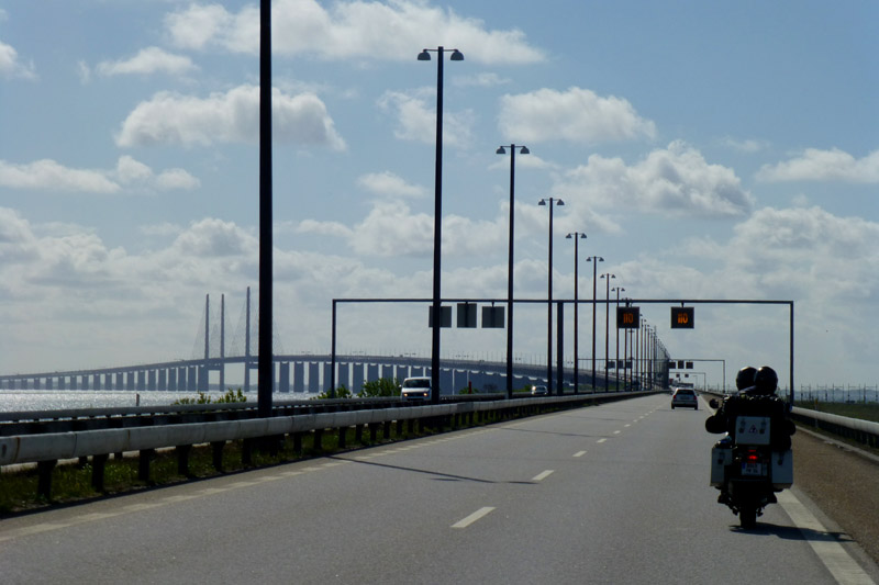 Pont de l'Öresund 
