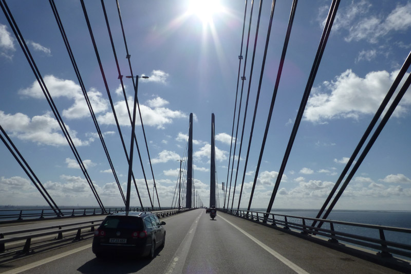 Pont de l'Öresund 