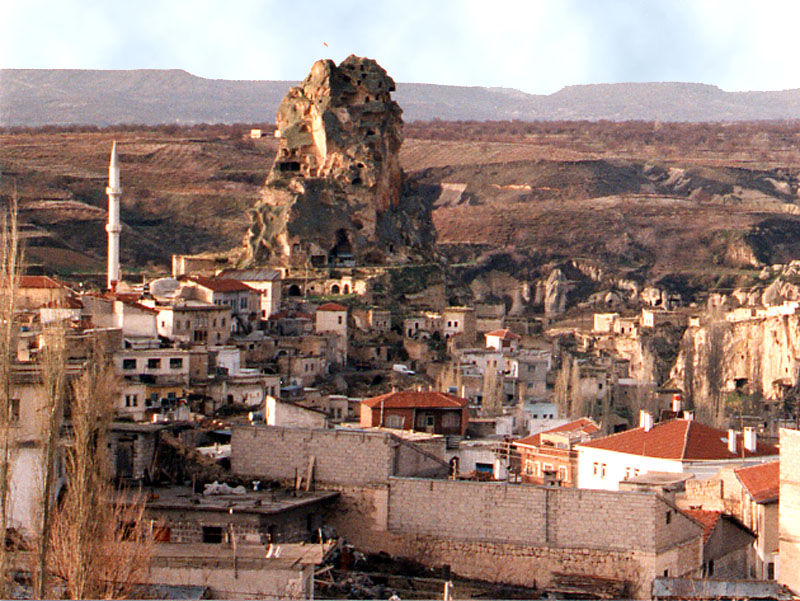 Cappadoce - Ortahisar