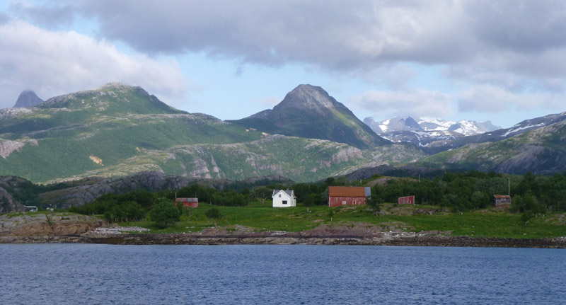 Vaerangfjorden 